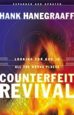 Counterfeit Revival Paperback Thomas Nelson