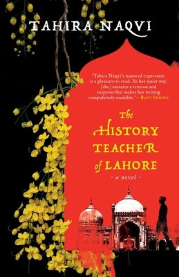 The History Teacher of Lahore a Novel Paperback Speaking Tiger Books