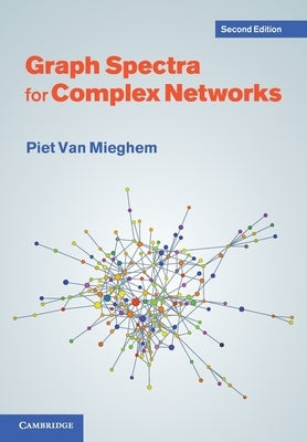 Graph Spectra for Complex Networks Paperback Cambridge University Press