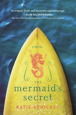 Mermaid's Secret Paperback St. Martins Press-3PL