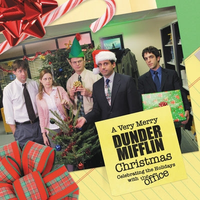 A Very Merry Dunder Mifflin Christmas: Celebrating the Holidays with the Office by Kopaczewski, Christine