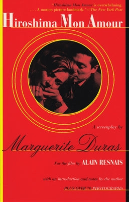 Hiroshima Mon Amour Paperback Grove Press