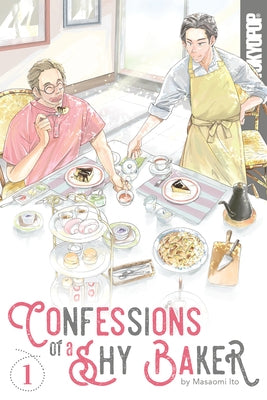 Confessions of a Shy Baker, Volume 1: Volume 1 by Masaomi Ito