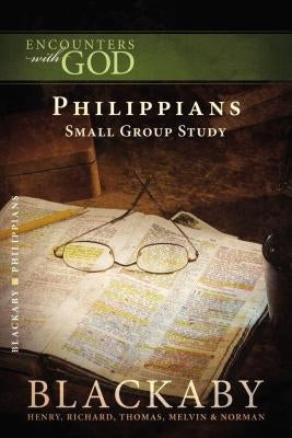 Philippians by Blackaby, Henry