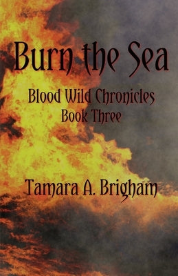 Burn the Sea Paperback Tamara Brigham