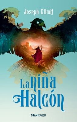 La Niña Halcón by Elliott, Josep