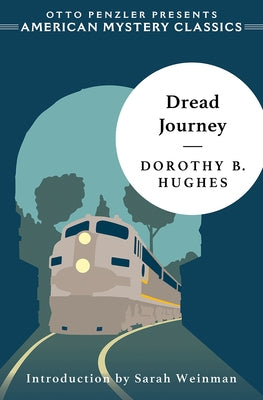 Dread Journey by Hughes, Dorothy B.