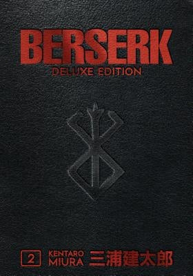 Berserk Deluxe Volume 2 by Miura, Kentaro