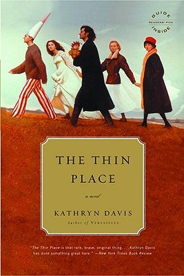 The Thin Place Paperback Back Bay Books