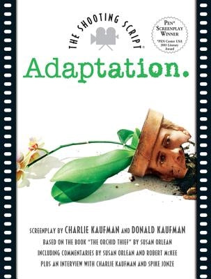 Adaptation by Kaufman, Charlie
