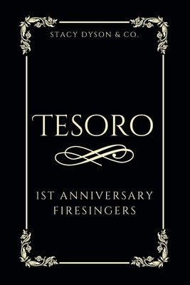 Tesoro Paperback Red Thread Publishing LLC