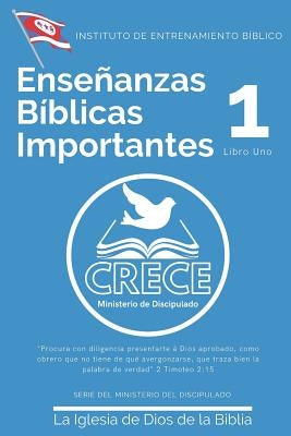 Enseñanzas Bíblicas Importantes: Libro Uno by Dios de la Biblia, La Iglesia de