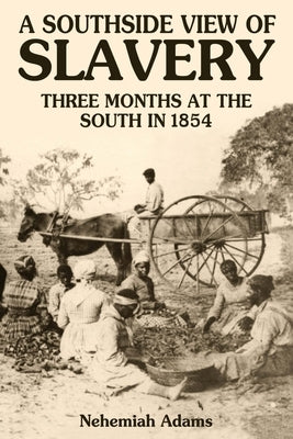 A Southside View of Slavery Paperback Confederate Reprint Company