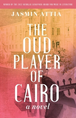 The Oud Player of Cairo Paperback Schaffner Press