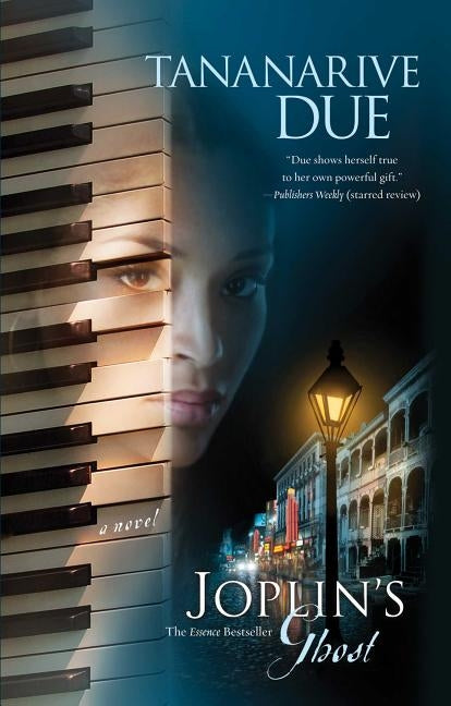 Joplin's Ghost by Due, Tananarive