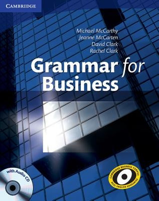 Grammar for Business with Audio CD by McCarthy, Michael