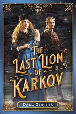 The Last Lion of Karkov Paperback Books Fluent