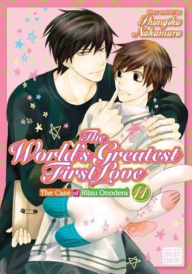 The World's Greatest First Love, Vol. 11, 11 by Nakamura, Shungiku