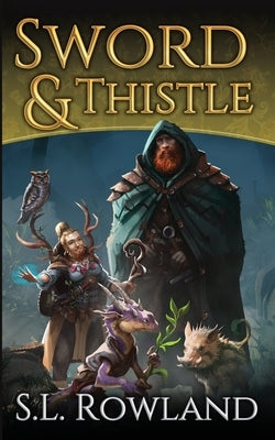 Sword & Thistle Paperback Aethervale Publishing