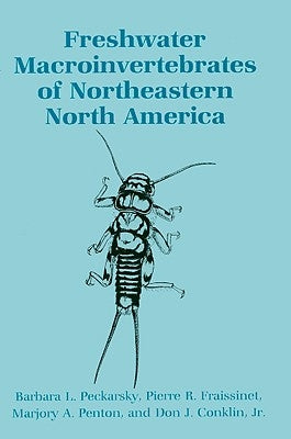Freshwater Macroinvertebrates of Northeastern North America Paperback Cornell University Press