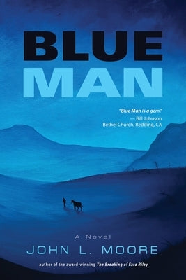 Blue Man by Moore, John L.