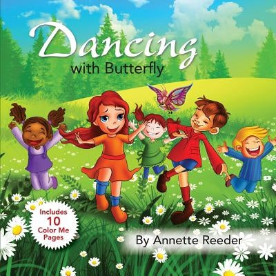 Dancing with Butterfly Paperback Designed Publishing