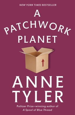 A Patchwork Planet by Tyler, Anne