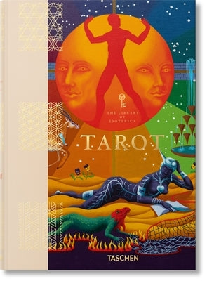 Tarot. the Library of Esoterica by Fiebig, Johannes