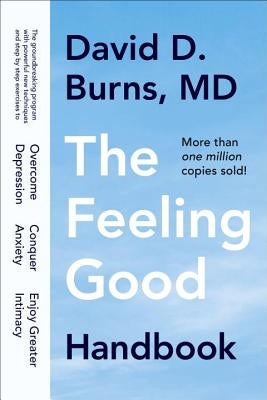 The Feeling Good Handbook Paperback Plume Books