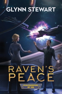 Raven's Peace Paperback Faolan's Pen Publishing Inc.