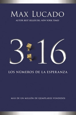 3:16: Los Números de la Esperanza by Lucado, Max