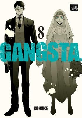 Gangsta., Vol. 8, Volume 8 by Kohske