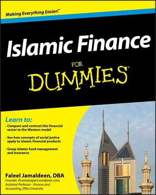 Islamic Finance for Dummies by Jamaldeen, Faleel