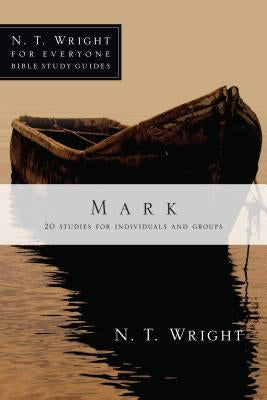 Mark: 20 Studies for Individuals and Groups Paperback IVP Connect