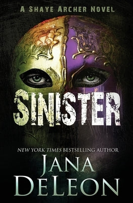 Sinister Paperback J&r Publishing LLC