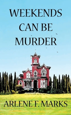 Weekends Can Be Murder Paperback Brain Lag