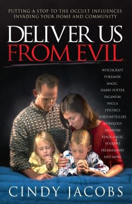 Deliver Us From Evil Paperback Chosen Books