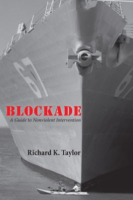 Blockade Paperback Wipf & Stock Publishers