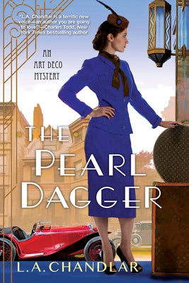 The Pearl Dagger Paperback Kensington Publishing Corporation