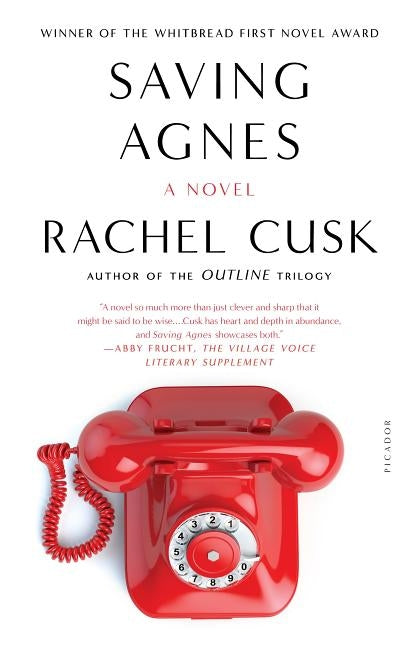 Saving Agnes Paperback St. Martins Press-3PL