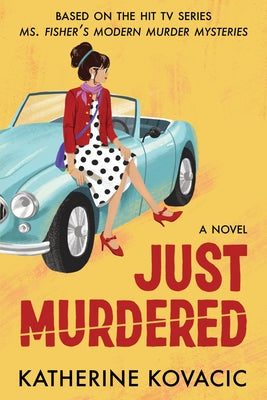Just Murdered Paperback Poisoned Pen Press
