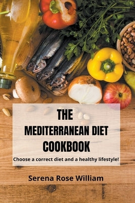 The Mediterranean Diet Cookbook Paperback Flow Swans
