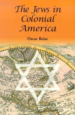 The Jews in Colonial America Paperback McFarland and Company, Inc.