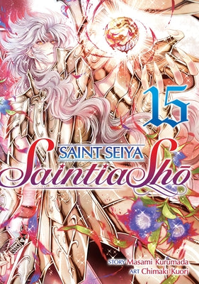 Saint Seiya: Saintia Sho Vol. 15 by Kurumada, Masami