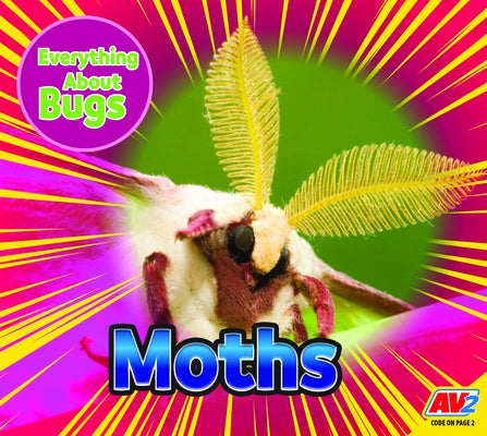 Moths by Carr, Aaron