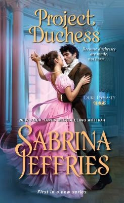 Project Duchess by Jeffries, Sabrina