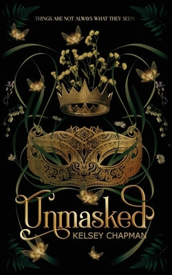 Unmasked Paperback Kelsey Chapman