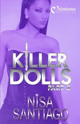 Killer Dolls 3 Paperback Melodrama Publishing