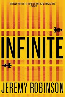 Infinite Paperback Breakneck Media