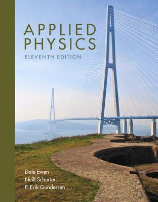 Applied Physics by Ewen, Dale
